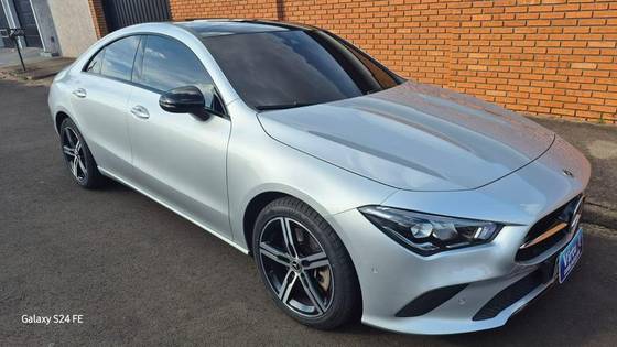 MERCEDES-BENZ CLA 250 2.0 CGI GASOLINA 7G-DCT